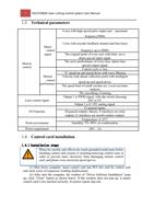 7 FSCUT2000C laser cutting control system User Manual (Page 7 / 99) FSCUT2000 Fiber Laser Cutting Control System User Manual
